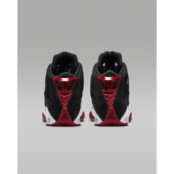 NEW Nike Air Jordan B'Loyal Black White Gym Red 315317-026 Men’s Size Multi - Picture 5 of 6